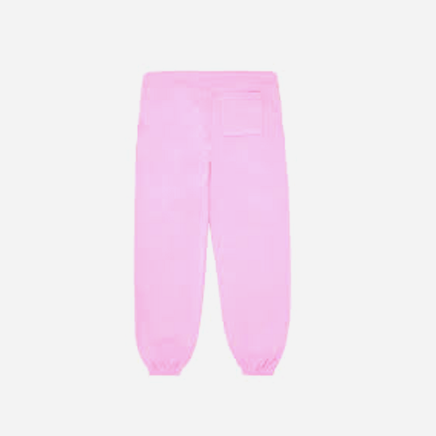 Sp5der OG Web Sweatpants Pink