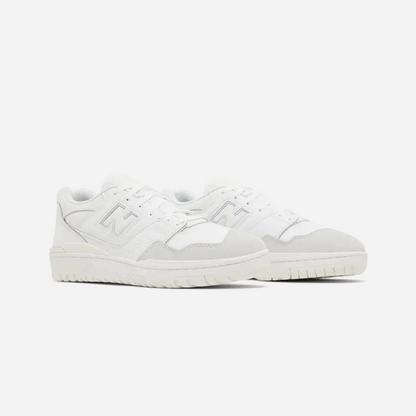 New Balance 550 White Grey Toe