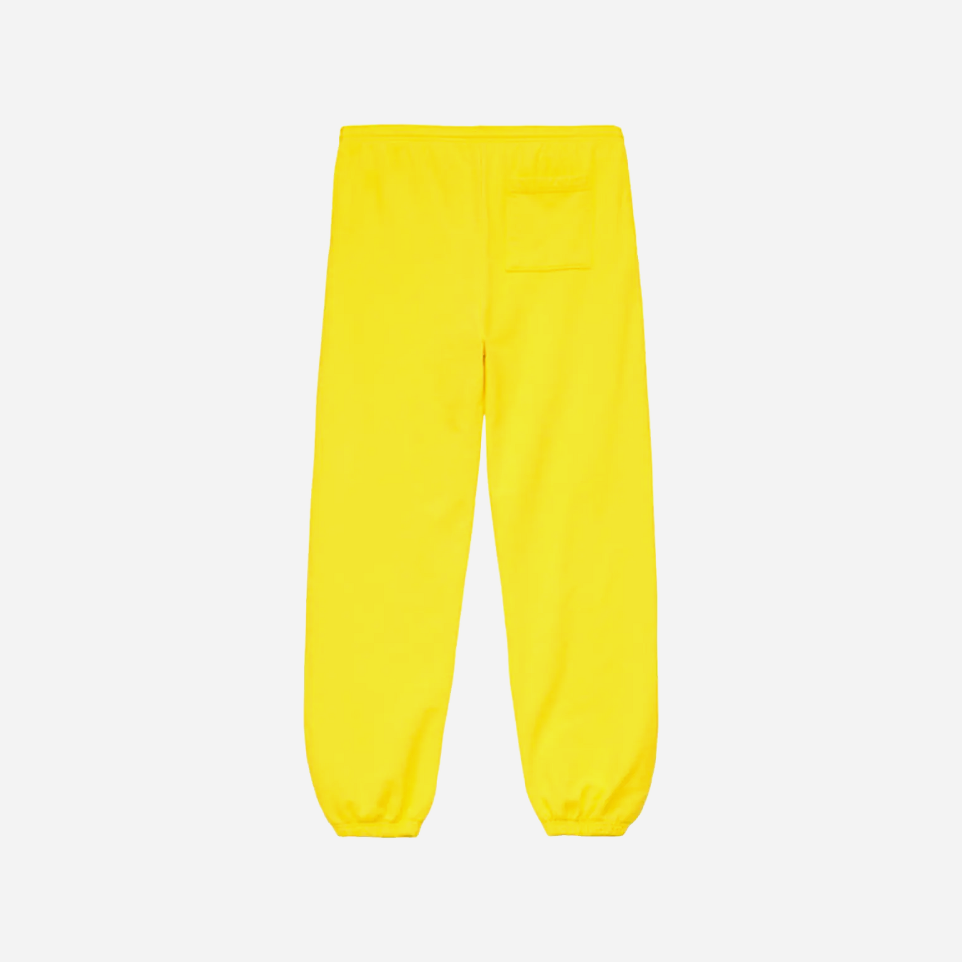 Sp5der Legacy Sweatpant Yellow