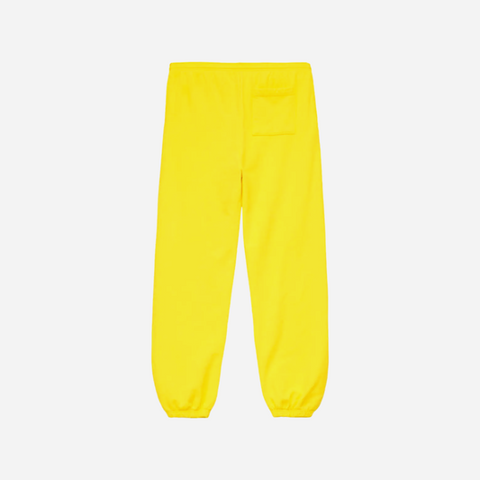 Sp5der Legacy Sweatpant Yellow