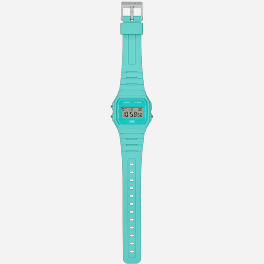 CASIO YOUTH F-91WB-2A2DF