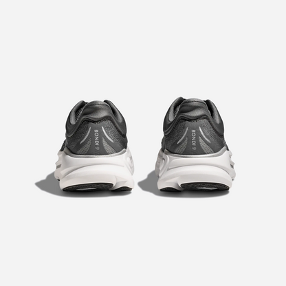 Hoka Bondi 9 Asteroid Silver