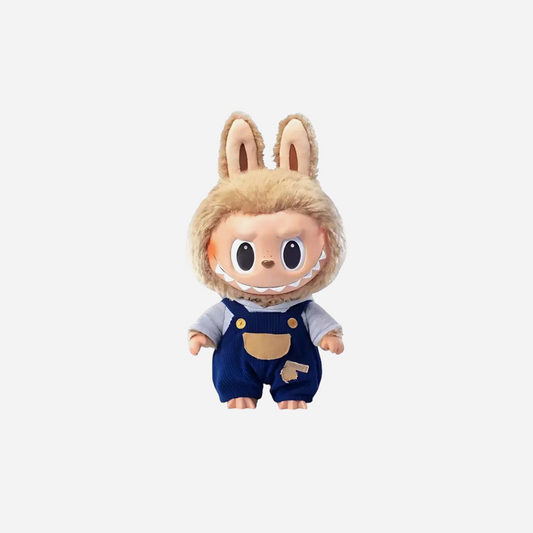 Pop Mart Labubu Time to Chill Vinyl Plush Doll