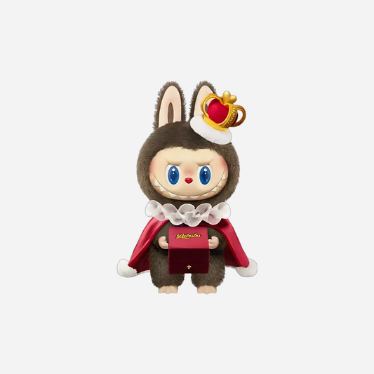 Pop Mart Labubu The Monsters Let's Checkmate Series Vinyl Plush Doll