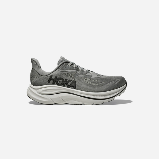 Hoka Clifton 10 Galactic Grey Asteroid