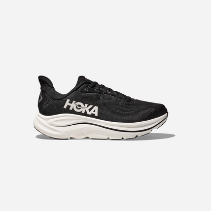Hoka Clifton 10 Black White WMNS
