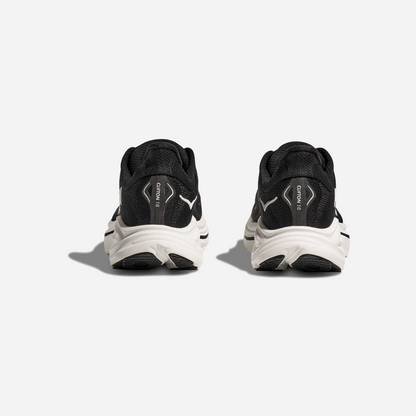 Hoka Clifton 10 Black White WMNS