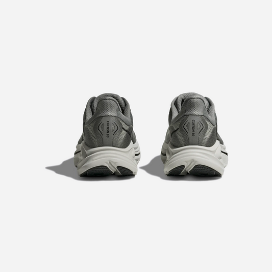 Hoka Clifton 10 Galactic Grey Asteroid
