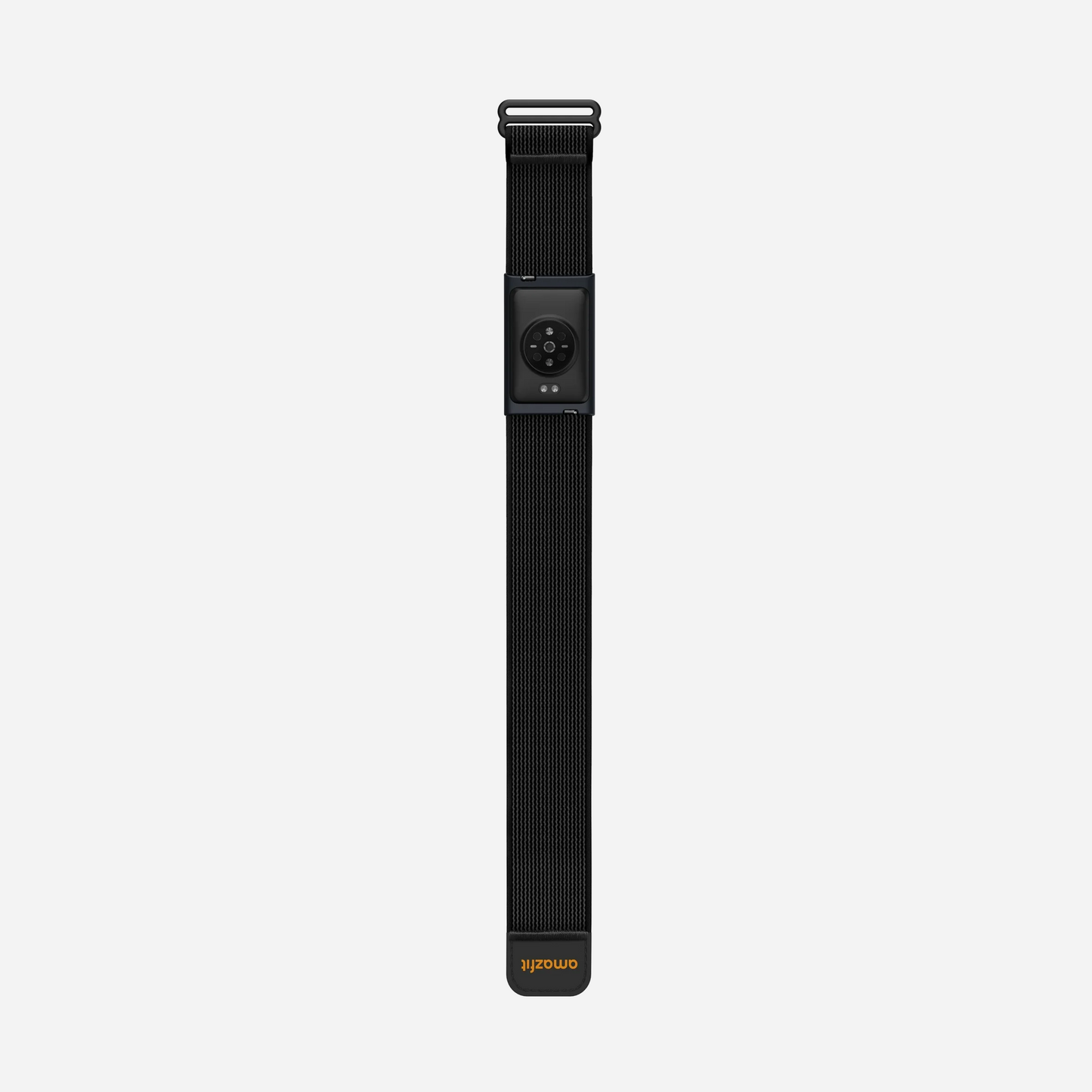 Amazfit Helio Strap Fitness Tracker Wristband, 24/7 Activity & Sleep Tracker, 10 Days Battery, 27 Sports Modes, Strength Training, Hyrox Race, Subscription Free for Android & iPhone