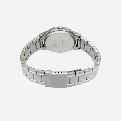 CASIO ENTICER MEN MTP-1381D-7AVDF Silver
