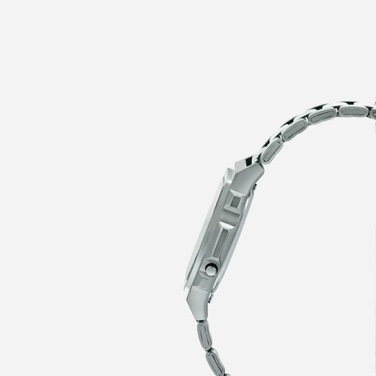 CASIO VINTAGE COLLECTION A1000D-7EF Silver