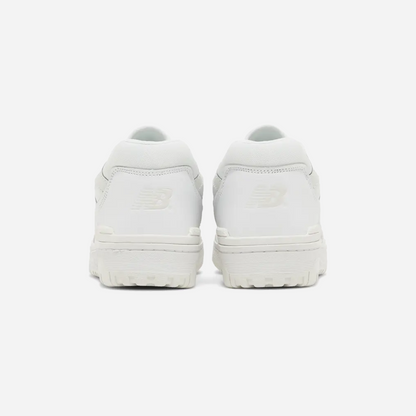 New Balance 550 White Grey Toe