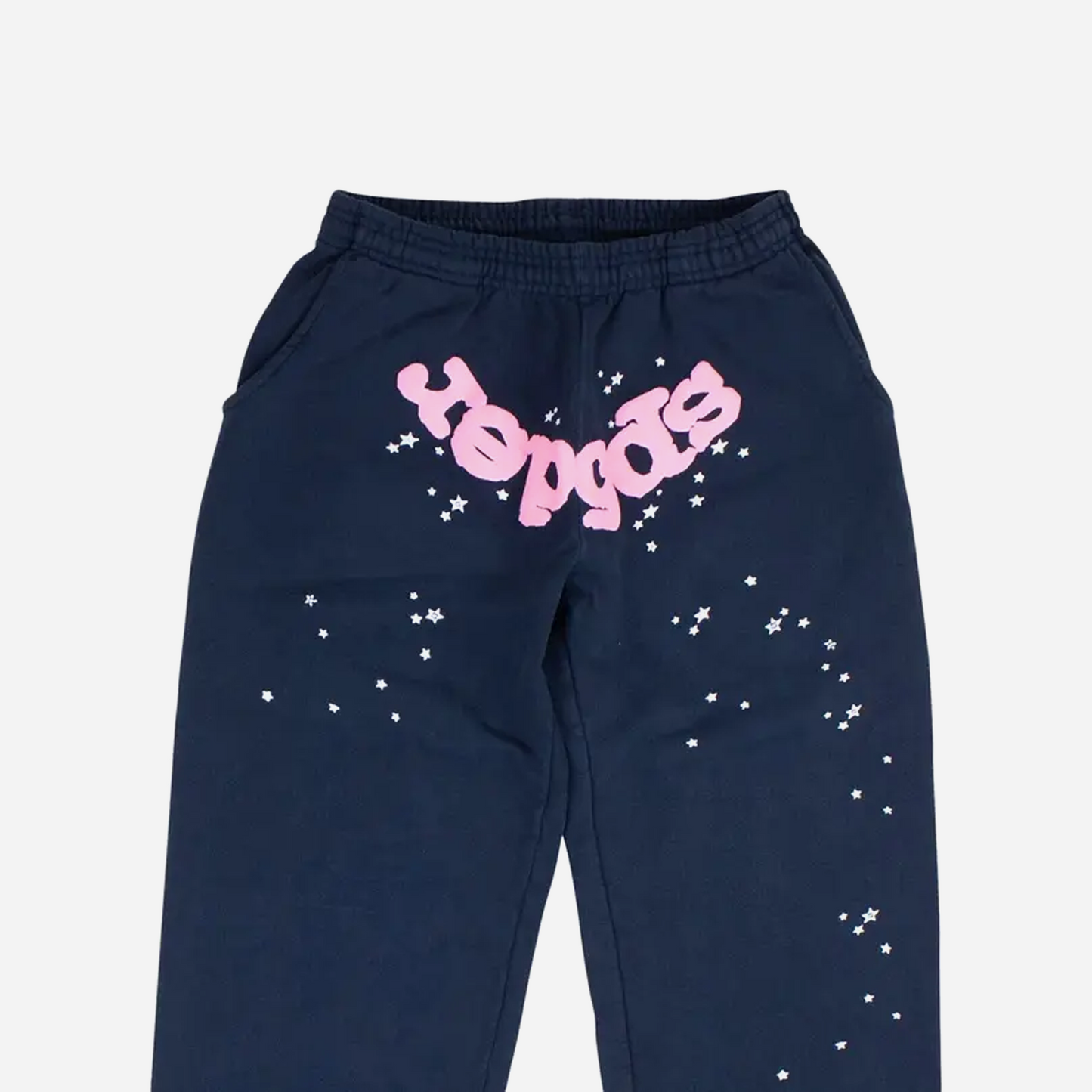 Sp5der Atlanta Sweatpants Navy