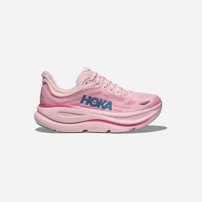 Hoka Bondi 9 Rose Tea Petal WMNS
