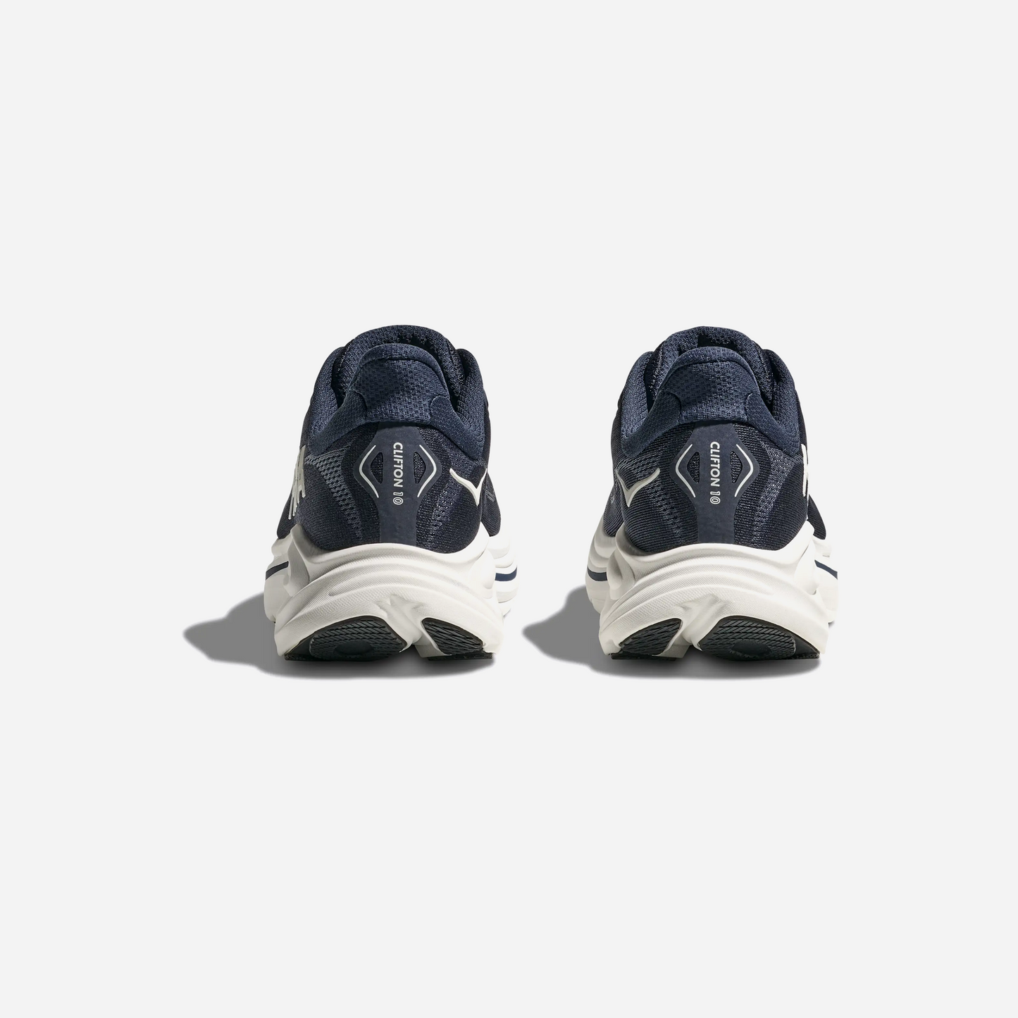 Hoka Clifton 10 Navy White