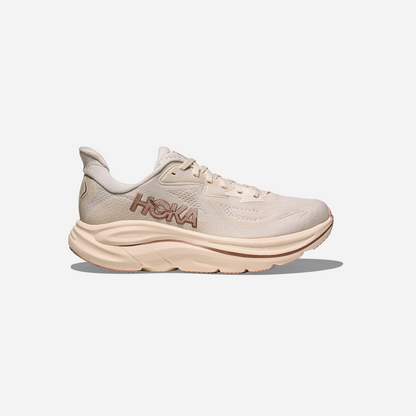 Hoka Clifton 10 Alabaster Rose Gold WMNS