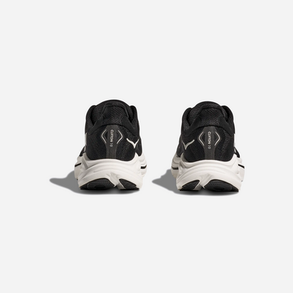 Hoka Clifton 10 Black White