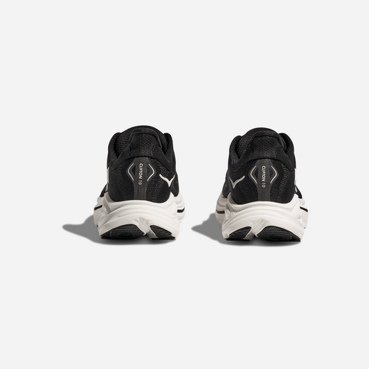 Hoka Clifton 10 Black White