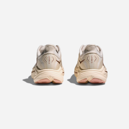 Hoka Clifton 10 Alabaster Rose Gold WMNS