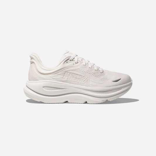 Hoka Bondi 9 White White Regular