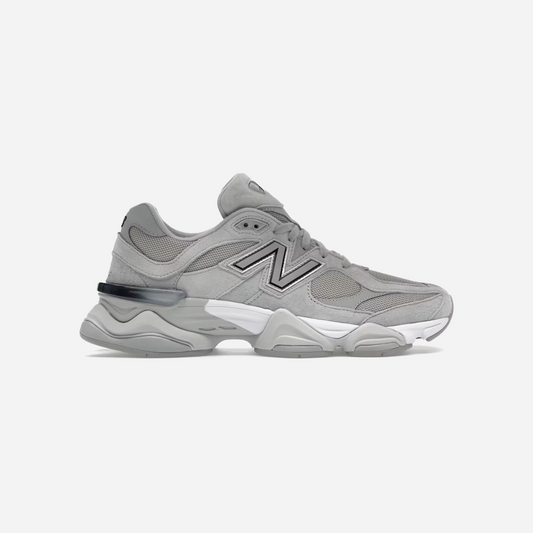New Balance 9060 Silver Metallic Grey