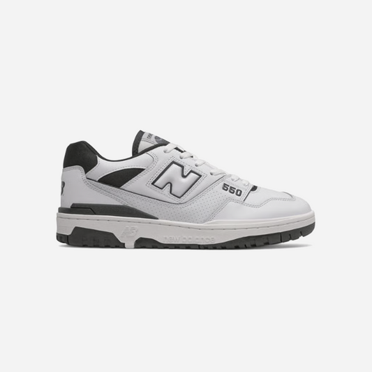 New Balance 550 White Black
