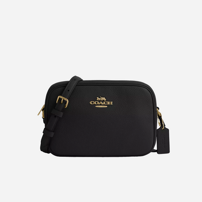 COACH Jamie Camera Bag Gold/Black