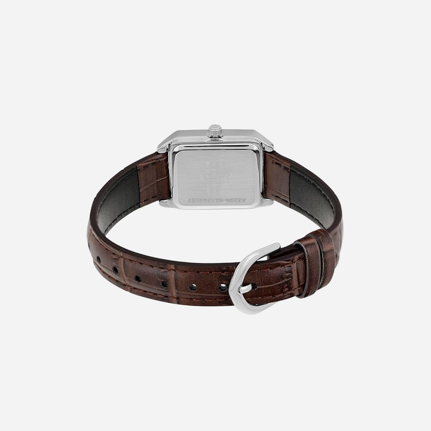 CASIO ENTICER  LTP-V007L-7E2UDF WMNS White/Brown