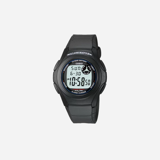 CASIO YOUTH F-200W-1AUDF