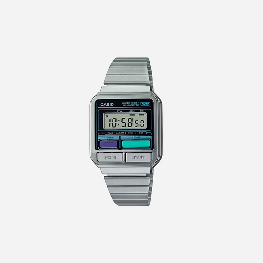 CASIO VINTAGE COLLECTION A120WE-1ADF
