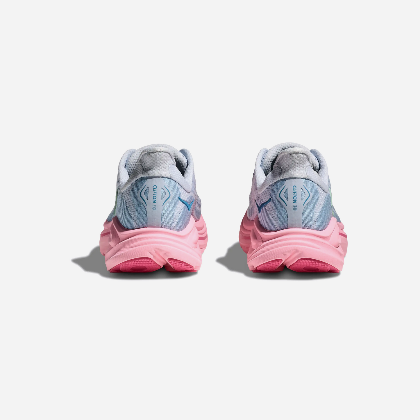 Hoka Clifton 10 Overcast Petal WMNS