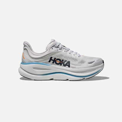 Hoka Bondi 9 Stardust Cosmic Grey