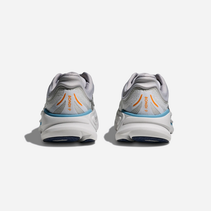 Hoka Bondi 9 Stardust Cosmic Grey