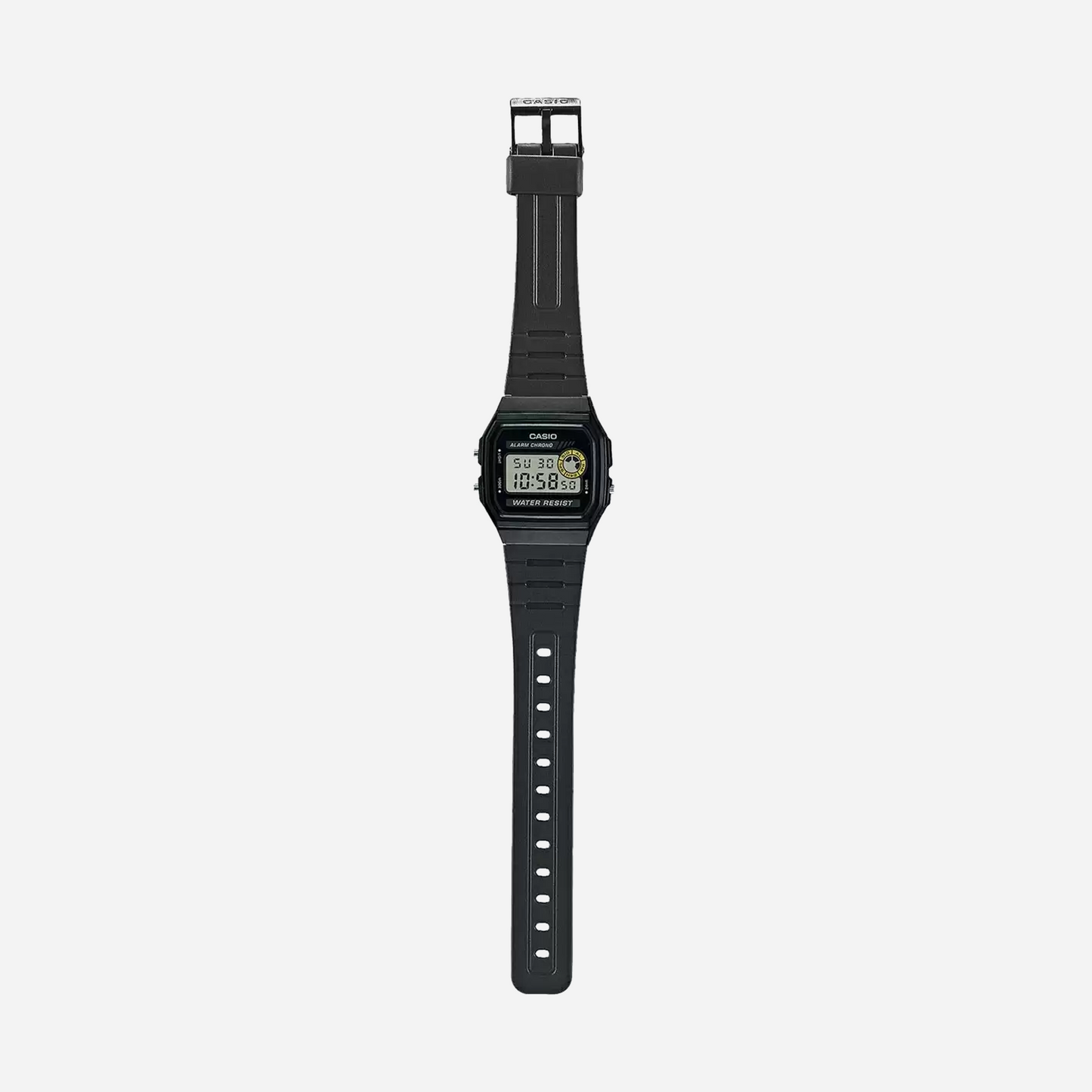 CASIO YOUTH F-94WA-8DG Black