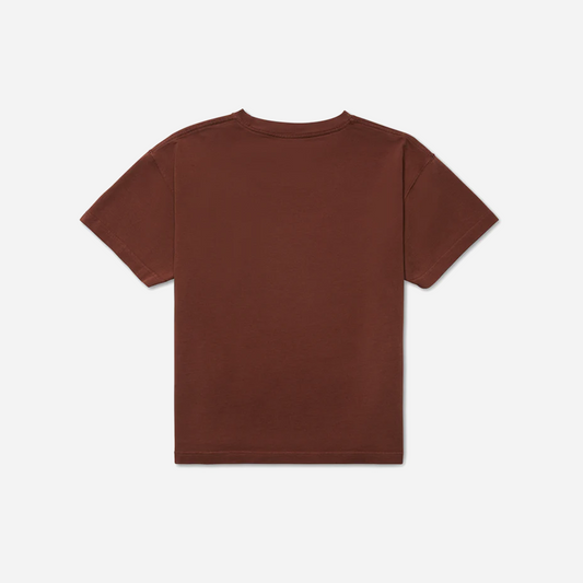 Sp5der OG Web Tee Brown