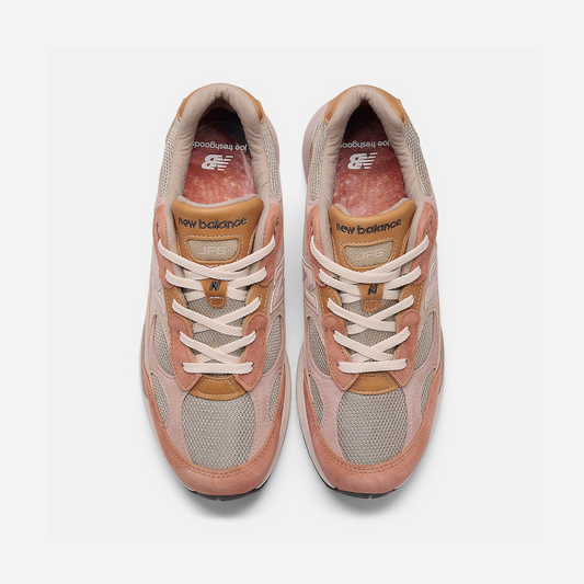 NEW BALANCE Joe Freshgoods x 992 Made in USA 'Aged Well'