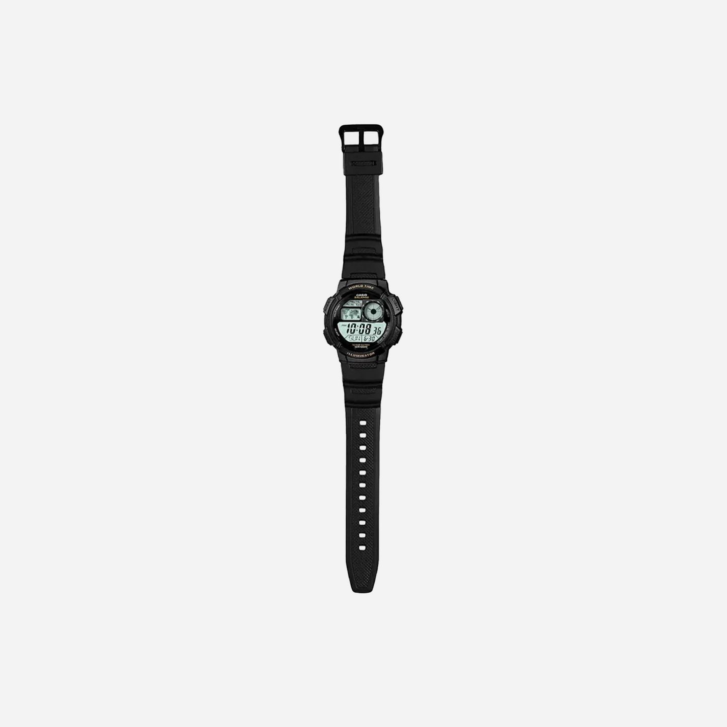 Casio Youth AE-1000W-1AVDF Black