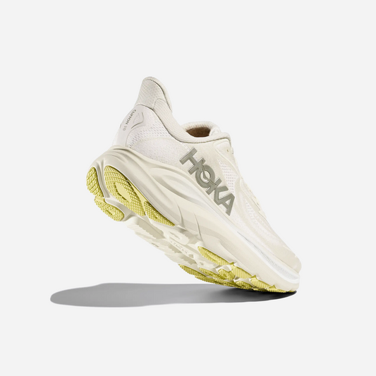 Hoka Clifton 10 Truffle Salt White Regular