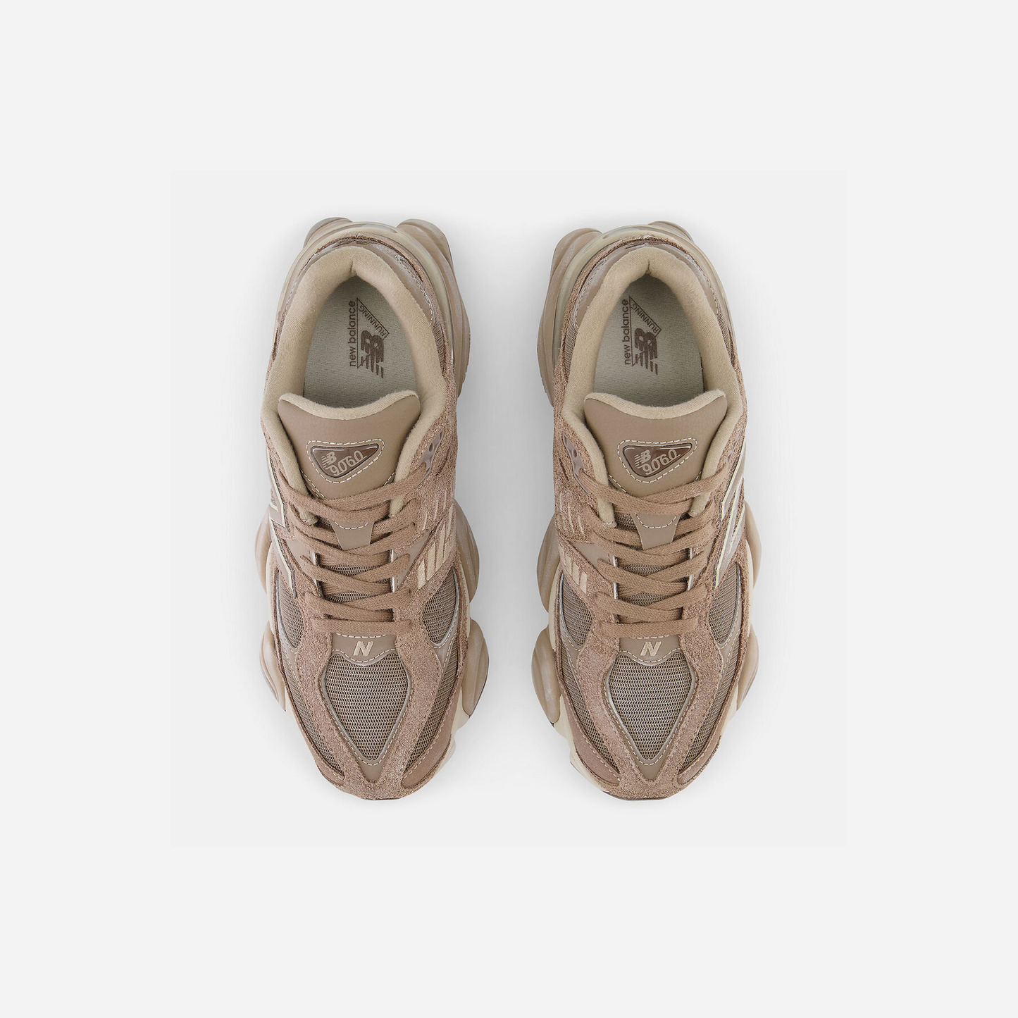 New Balance 9060 Mushroom Timberwolf