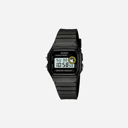 CASIO YOUTH F-94WA-8DG Black