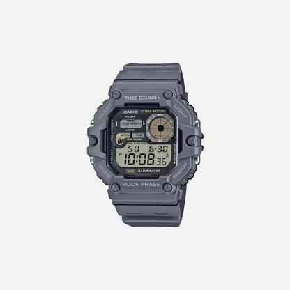 Casio Youth WS-1700H-8AVDF Grey