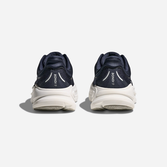 Hoka Bondi 9 Varsity Navy White