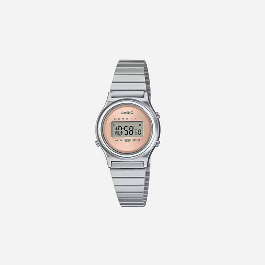 CASIO VINTAGE COLLECTION LA700WE-4ADF Pink