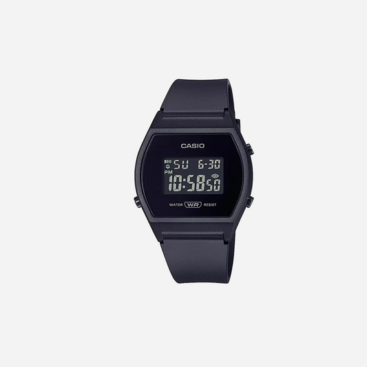 Casio Vintage Collection LW-204-1BDF Black
