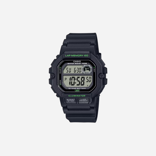 CASIO YOUTH WS-1400H-1AVDF