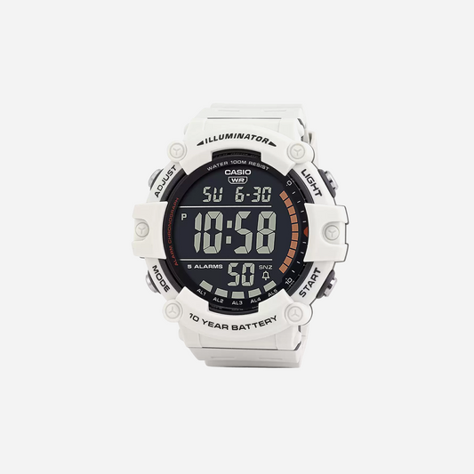 CASIO YOUTH AE-1500WH-8B2VDF White