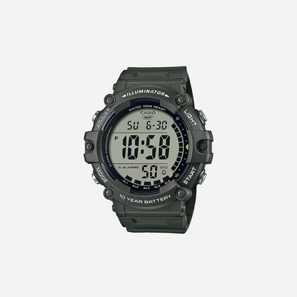 CASIO YOUTH AE-1500WHX-3AVDF