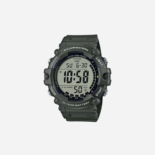 CASIO YOUTH AE-1500WHX-3AVDF