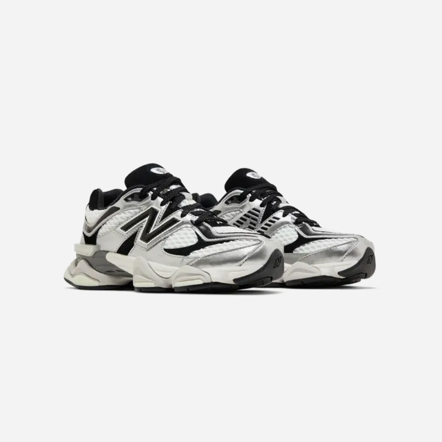 New Balance 9060 Shoe Palace Metallic
