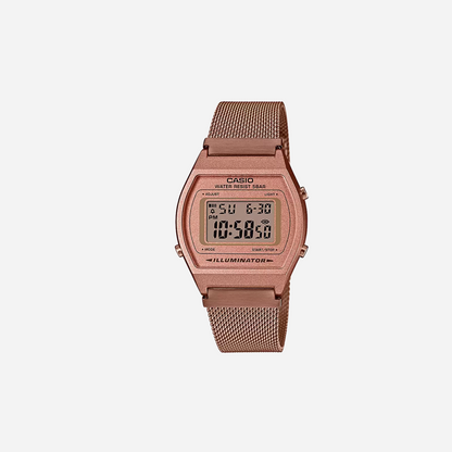 CASIO VINTAGE  B640WMR-5ADF Pink